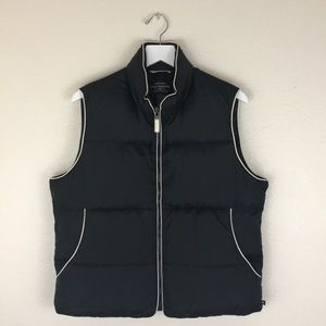 Ralph Lauren Polo Jeans Co. Black Women’s Vest